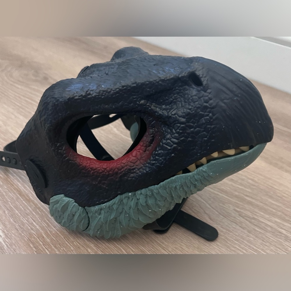 Jurassic‎ World|Therizinosaurus|Mask
